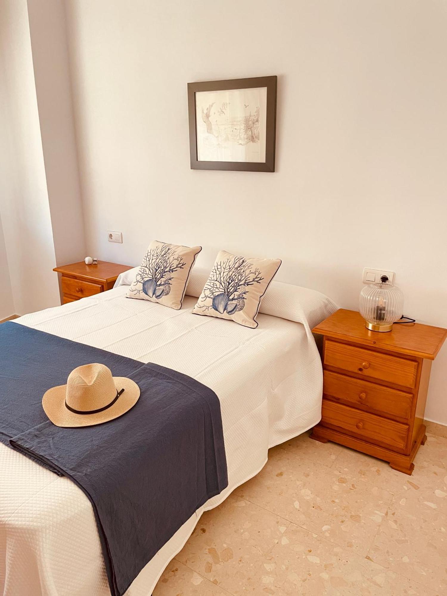 La Casa De Maria Apartment Торенуева Екстериор снимка