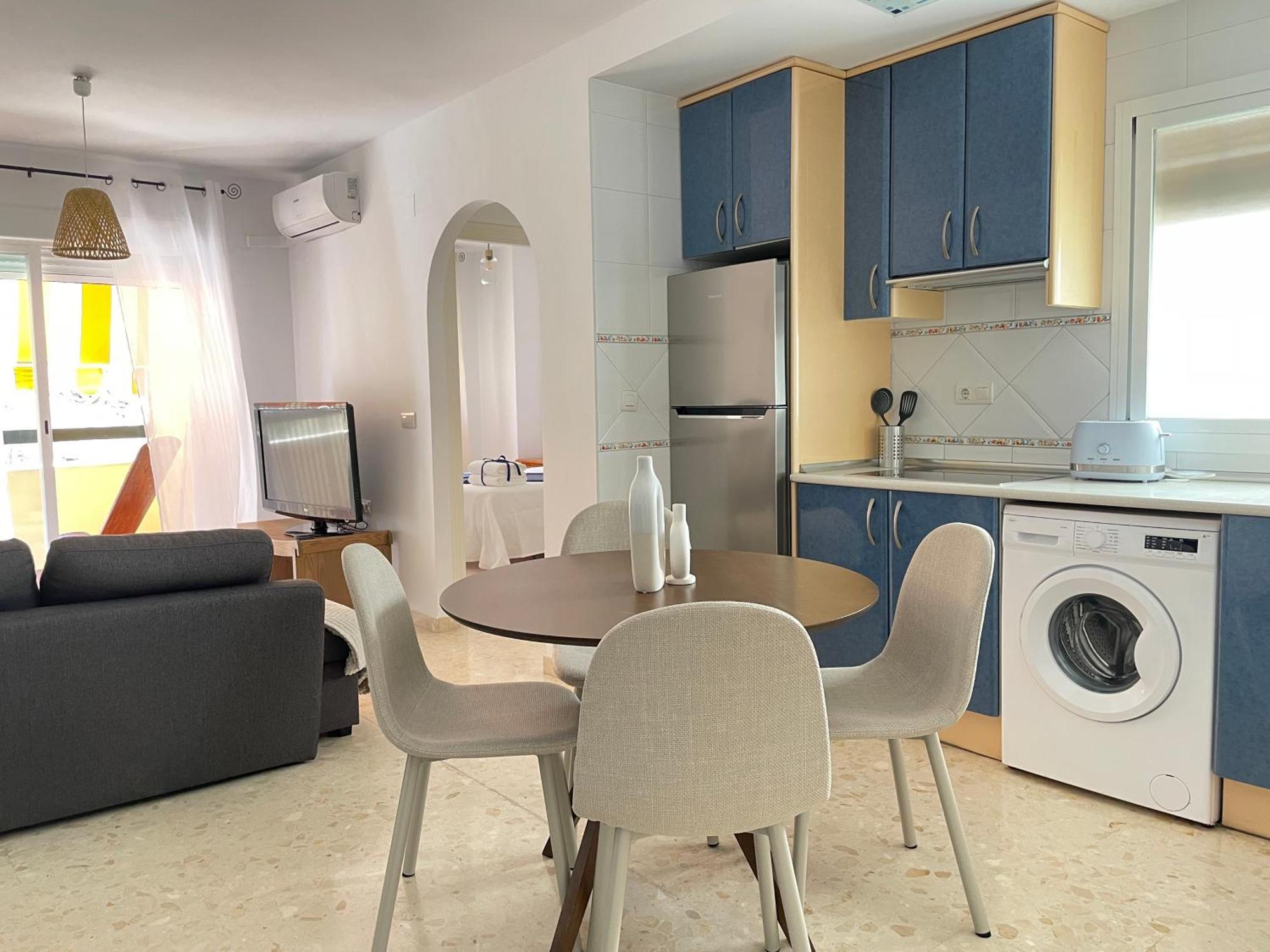 La Casa De Maria Apartment Торенуева Екстериор снимка