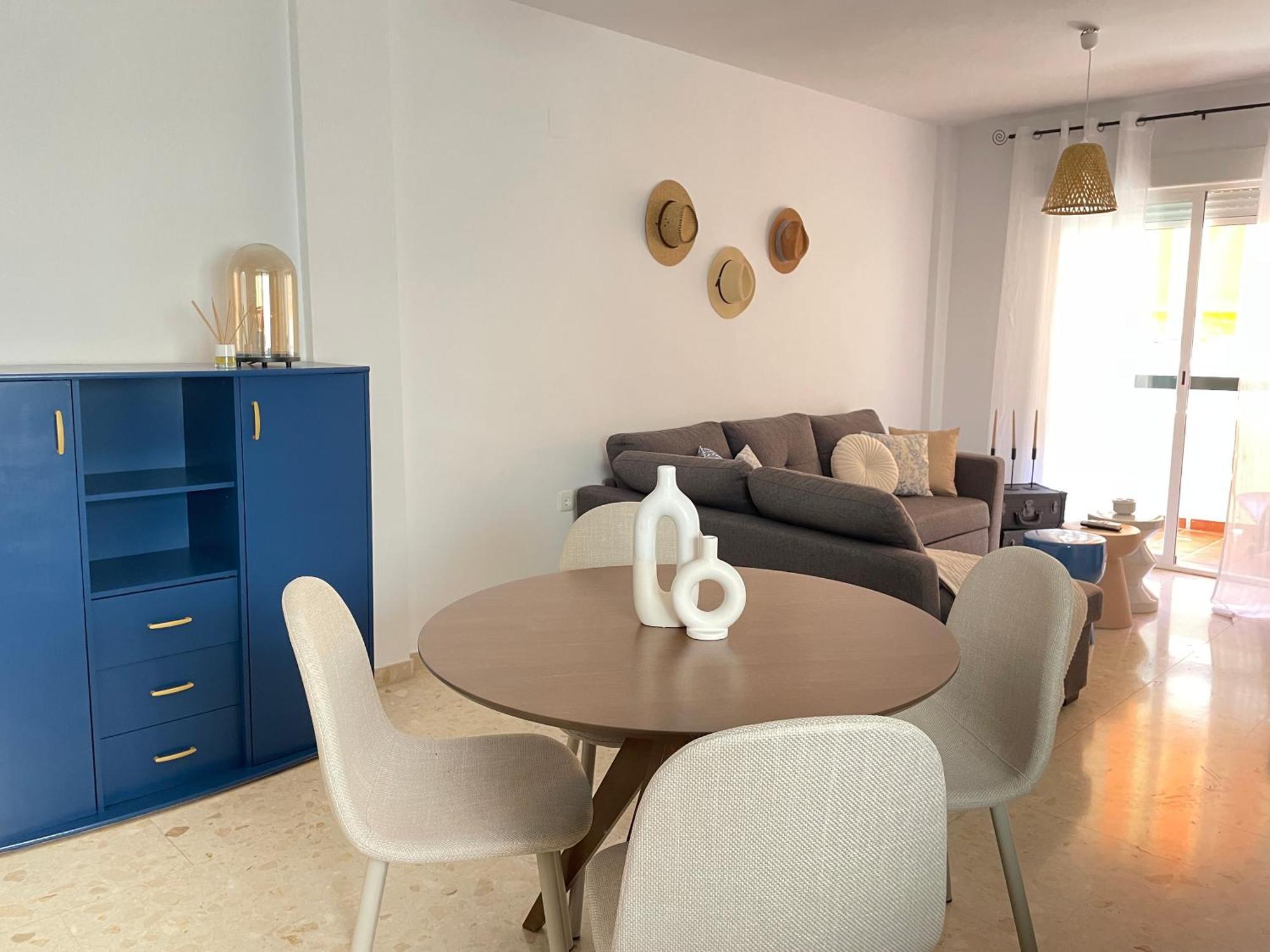 La Casa De Maria Apartment Торенуева Екстериор снимка