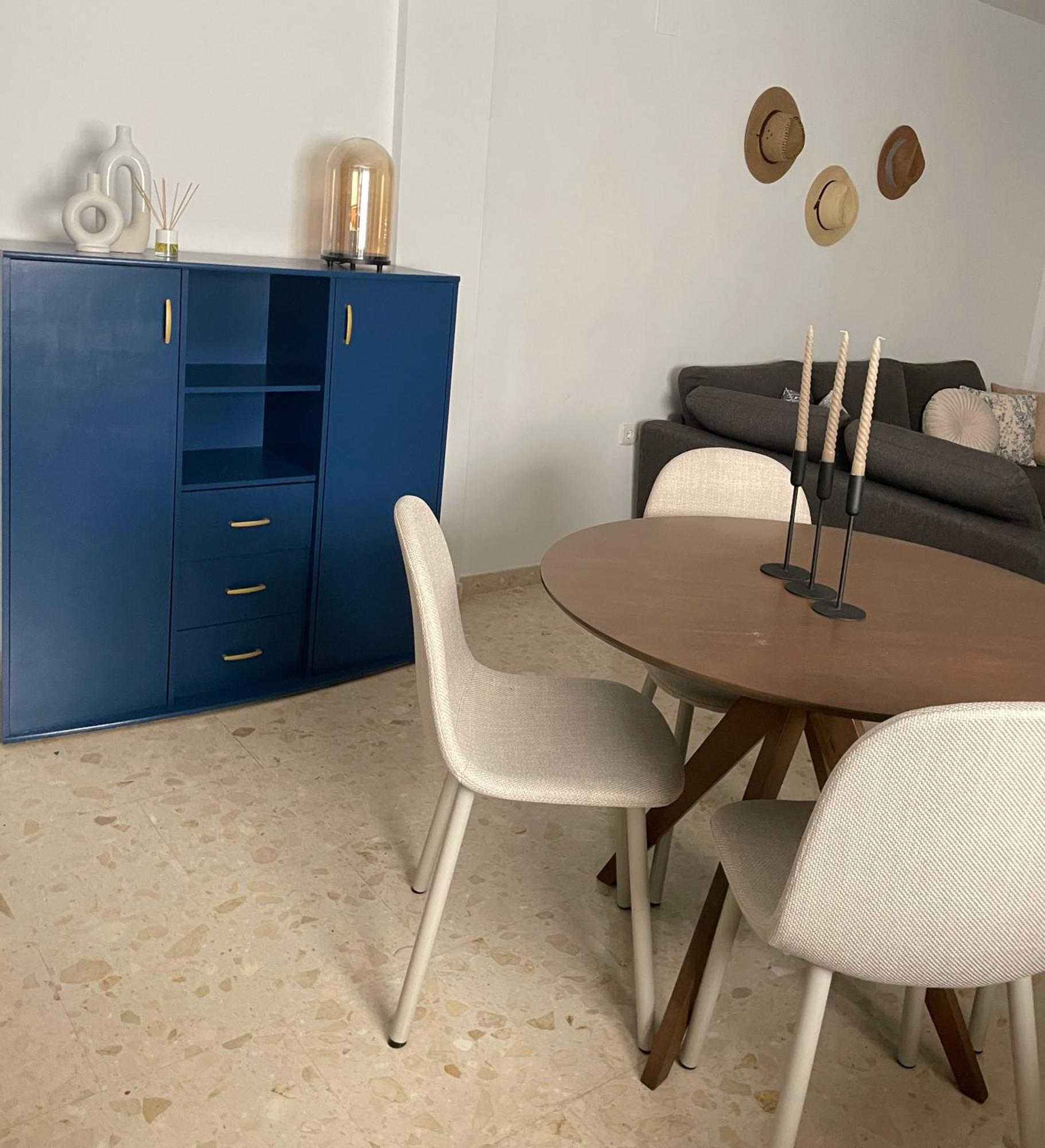 La Casa De Maria Apartment Торенуева Екстериор снимка