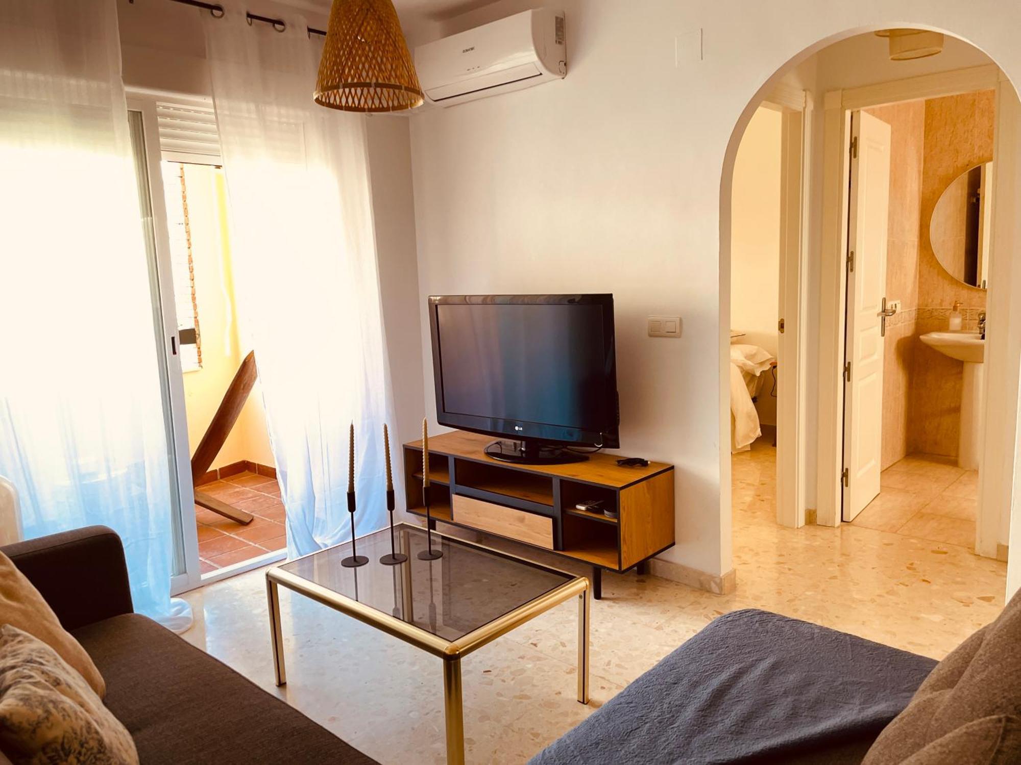 La Casa De Maria Apartment Торенуева Екстериор снимка