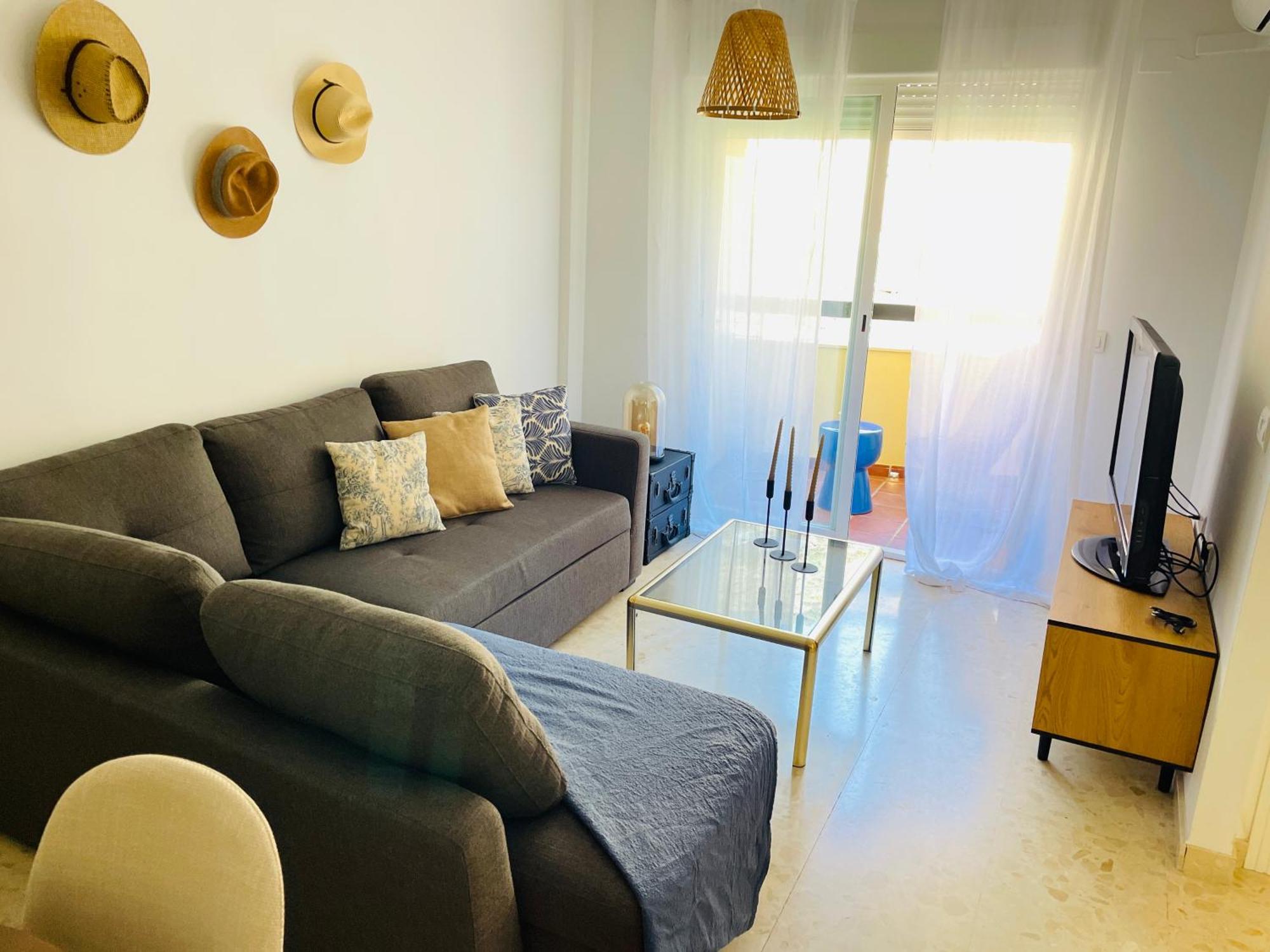 La Casa De Maria Apartment Торенуева Екстериор снимка